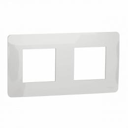 Изображение продукта Рамка 2-постовая Schneider Electric Unica New 
